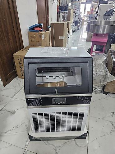 Buz aparatları: Buz aparatı Buz aparati Ice Maker Hicon markasi Model HZB-120F/L ve — 4