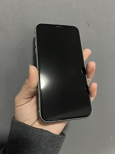 instax 12: IPhone 11, 128 ГБ, цвет Mint Green (зелёный). Коробка в комплекте — 2