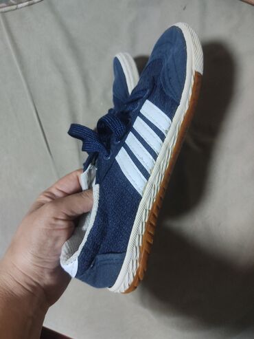 Women's Sneakers and athletic shoes: Ölçü: 39, rəng - Ağ, İşlənmiş — 5