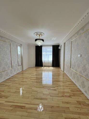 sumqayıtda mənzil satışı: 3 комнаты, Новостройка, 92 м²