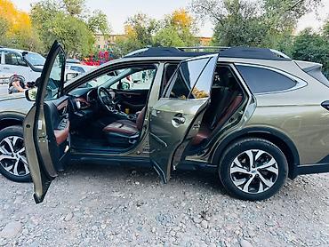 subar: Subaru Outback: 2022 г., 2.4 л, Автомат, Бензин, Универсал — 4