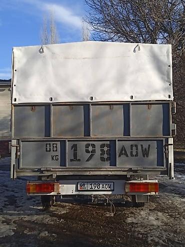 тунуке бу: Жеңил жүк ташуучу унаа, Mercedes-Benz, Дубль, Колдонулган — 4