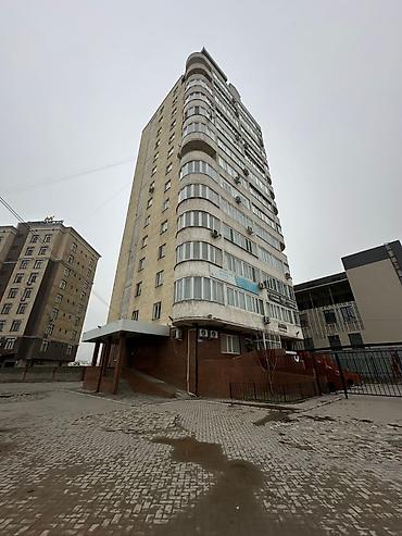 2023: 3 комнаты, 87 м², Нижний Джал (Джал-23) Элитка, 8 этаж, Евроремонт — 8