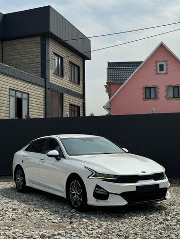 аренда авто кия: Kia K5: 2019 г., 2 л, Автомат, Газ, Седан