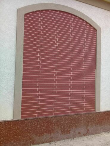 Фасадные панели: Облицовочные термопанели, имитирующие кирпичную кладку, представлены в — 2