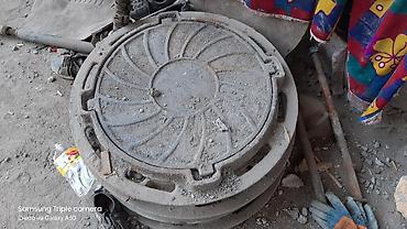 Другие комплектующие для канализации: ОсОО "ЖБИ ГРУПП" реализует качественные железобетонные изделия по — 11