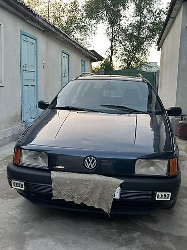 Volkswagen: Volkswagen Passat: 1993 г., Универсал — 1