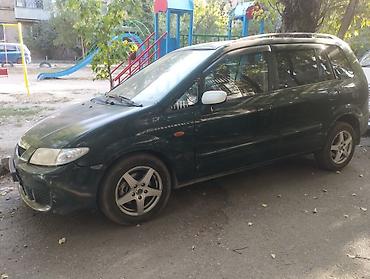mazda primacy: Mazda PREMACY: 2003 г., 2 л, Автомат, Бензин, Кроссовер — 3
