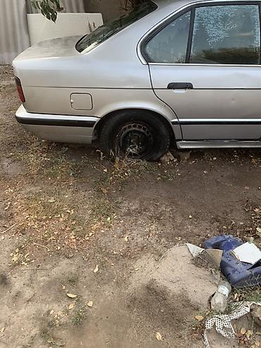 bmw 5 e39: BMW 5 series: 1989 г., 2.5 л, Седан — 6