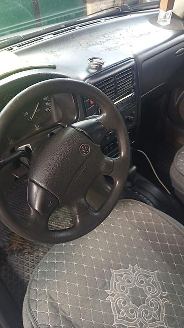 jetta vs5: Volkswagen Polo: 1998 г., 1.4 л, Автомат, Бензин, Седан — 7