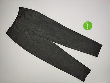 clothes silver: Spodnie materiałowe damskie, rozmiar S — 2