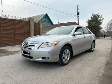 Toyota: Toyota Camry: 2009 г., 2.4 л, Автомат, Бензин, Седан