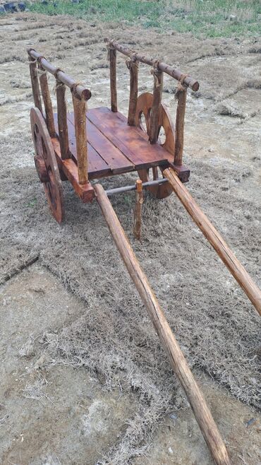 Bağ və bostan üçün digər məhsullar: Тележка для сада передвижная и крепкая araba bağ üçün hərəkətli və — 8