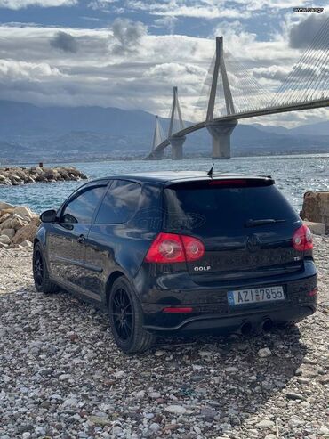 Volkswagen: Volkswagen Golf: 1.4 l. | 2008 έ. Χάτσμπακ — 3