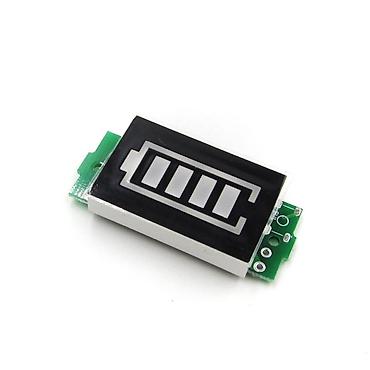 1S 3.7V Li‑Po Batareya Tutumu Səviyyə Göstəricisi Bu modul 3.7V 1S lalafo.az -da 1S 3.7V Li‑Po Batareya Tutumu Səviyyə Göstəricisi Bu modul 3.7V 1S
