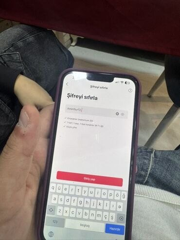 11pro makx ışlenmş: IPhone 13 Pro Max, 256 GB, Sierra Blue, Face ID