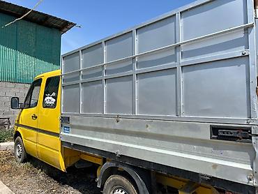 к5 сары: Mercedes-Benz Спринтер: 2003 г., 2.2 л, Механика, Дизель — 3