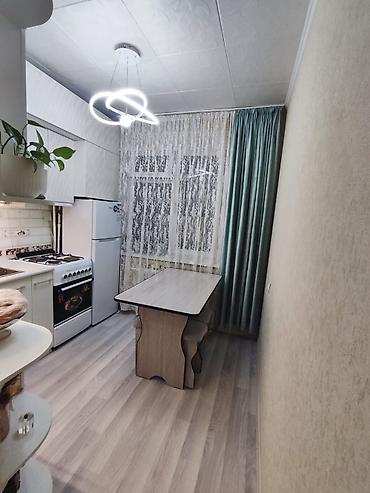 6: 2 комнаты, 44 м², 6 мкр 4 этаж, Евроремонт — 7