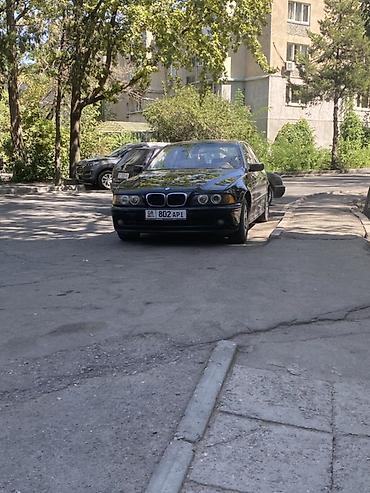 BMW 5 series: 2001 г., 2.5 л, Механика, Бензин, Седан — 2