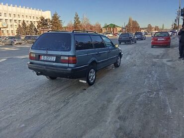 Volkswagen: Volkswagen Passat: 1990 г., 1.8 л, Бензин, Универсал