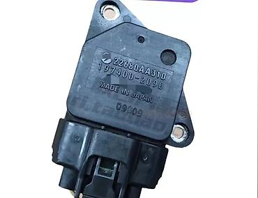 Датчики, сенсоры, предохранители: Расходомер BMW Новый, Оригинал, Германия — 7