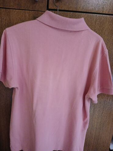 trussardi majice: XL (EU 42), Cotton, color - Pink