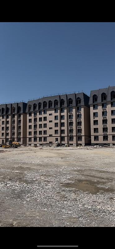 продается кашара: 1 комната, 35 м², Достук с. Элитка, 4 этаж, ПСО (под самоотделку) — 1