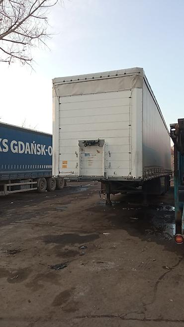 Прицепы и полуприцепы: Прицеп, Тентованный — 9