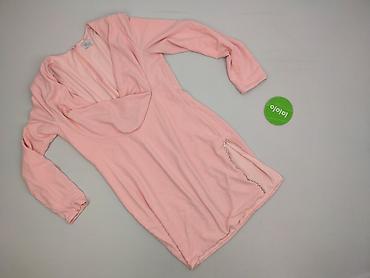 pudrowy roz: Oh Polly, Sukienka damska, rozmiar XL — 2