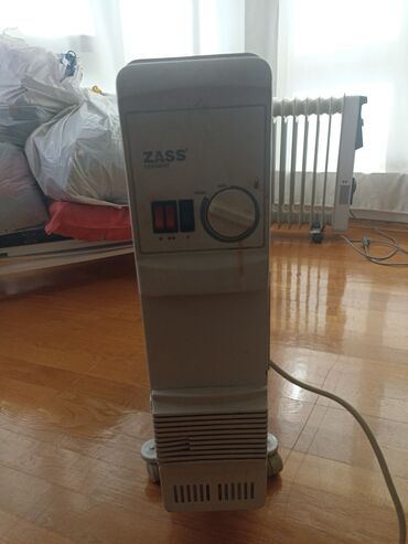 elektrik su qızdırıcıları: Yağ radiatoru, Zass
