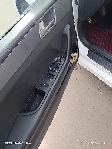 Hyundai: Hyundai Sonata: 2018 г., 2 л, Автомат, Газ, Седан — 8