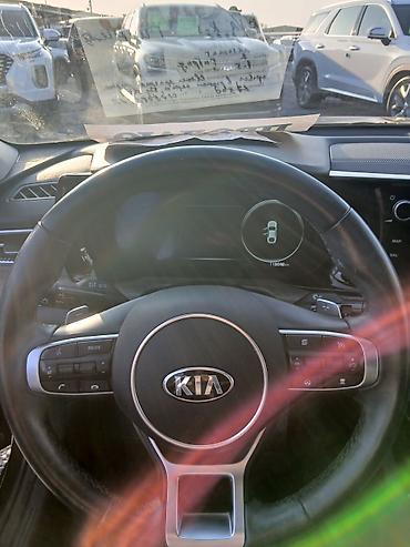 kia saluto: Kia K5: 2021 г., 2 л, Автомат, Гибрид, Седан — 10