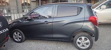 spark 1: Chevrolet Spark: 2017 г., 0.1 л, Автомат, Бензин, Хэтчбэк — 6