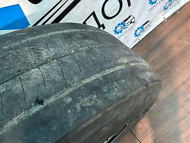 g comp: Колесо в сборе для грузовой техники. Характеристики: - Шина — 4