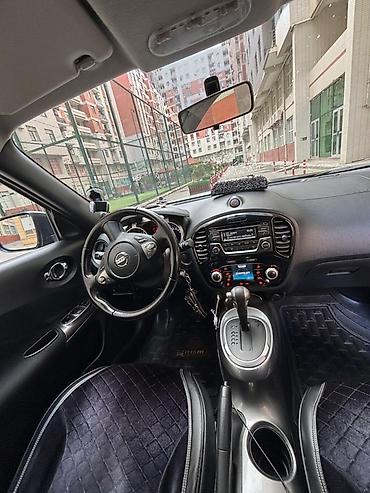 masin satisi: Nissan Juke — kompakt krossover kuzovlu, şəhər istifadəsi üçün uyğun — 5