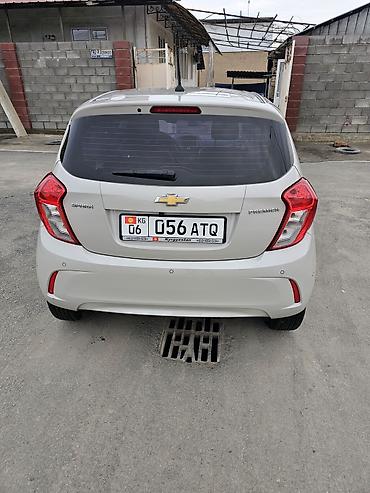 Chevrolet: Chevrolet Spark: 2019 г., Вариатор — 5