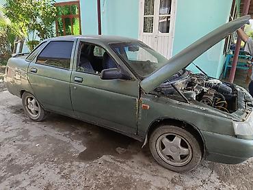 фольксваген пассат 1: ВАЗ (ЛАДА) 2110: 1.5 л | 2005 г. 268000 км Седан — 4
