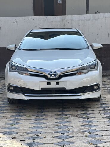 тойота корола филдер: Toyota Corolla: 2019 г., 1.8 л, Автомат, Гибрид, Седан