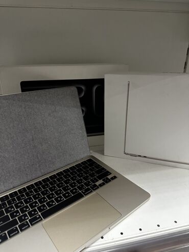 макбук скупка: Ноутбук, Apple, 13.3 ", Жумуш, окуу үчүн