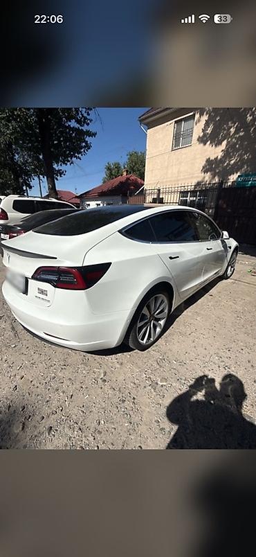 tesla p40: Tesla Model 3: 2020 г., Электромобиль, Седан — 2