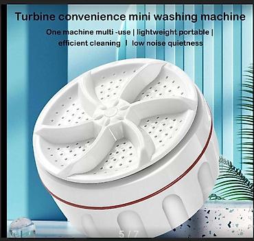 Другие товары для дома: 2 в 1 . Мини стиральная машинка и посудомойка - для мытья посуды а так — 3