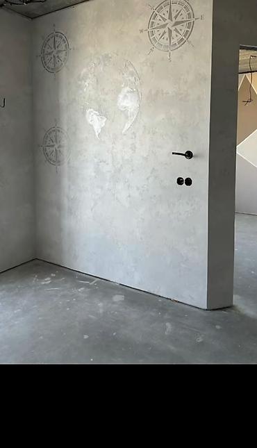 divar ucun sendvic panel: Dekorasyon işleri ev içi cöl fasat emusuya tarcofka munasib qiymete — 1