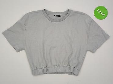 zara woman basic: Zara, T-shirt damski, rozmiar L — 2
