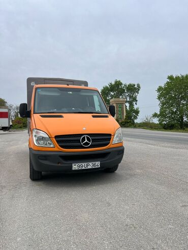 Yük maşınları: Mercedes-Benz SPLİTER, 2007 il, motor 2.2 l, Furqon, İşlənmiş — 3