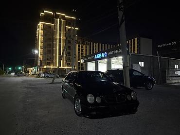 lexus 370: Mercedes-Benz E-Class: 2000 г., 3.2 л, Автомат, Бензин, Седан — 10