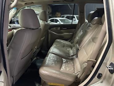 alba: Lexus GX: 2008 г., Автомат, Бензин, Внедорожник — 4