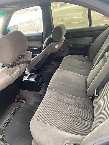 BMW: BMW 5 series: 1991 г., 2 л, Механика, Седан — 5