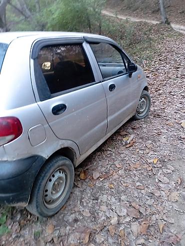матиз бест: Daewoo Matiz: 2013 г., 0.8 л, Механика, Бензин, Хэтчбэк — 8