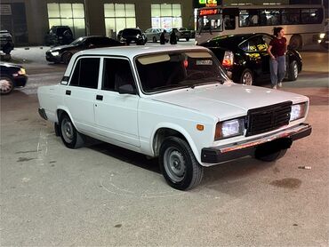 растаможка автомобиля в баку: VAZ (LADA) 2107: 1.6 l | 2005 il Sedan