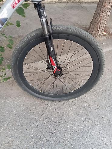 Velosipedlər: MTB velosiped – Fander aluminiy gövdə, 29" təkərlər Xüsusiyyətlər: - — 8